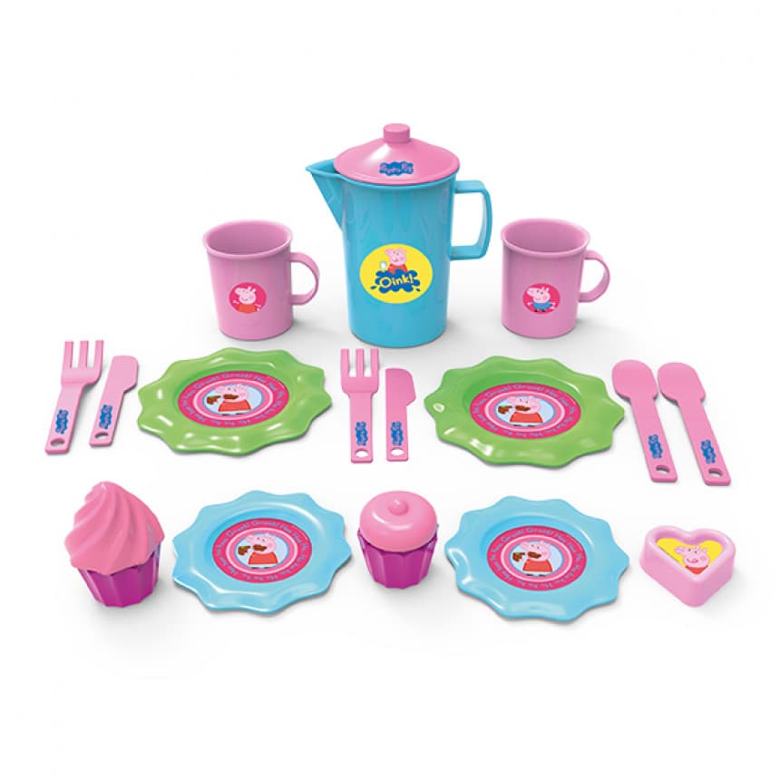 BILDO Pepa Prase čajanka 1