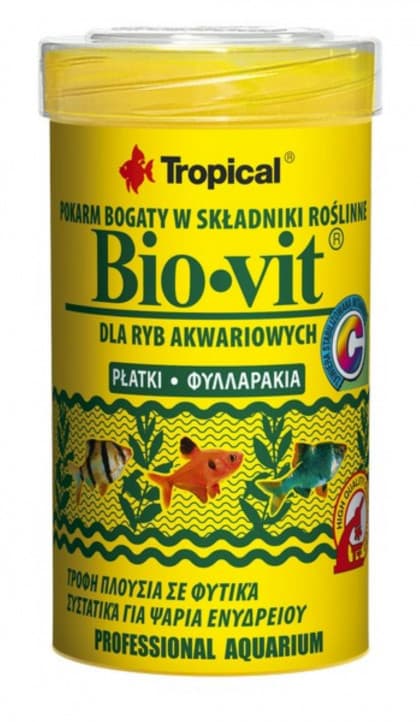 BIO-VIT 100ML/20G