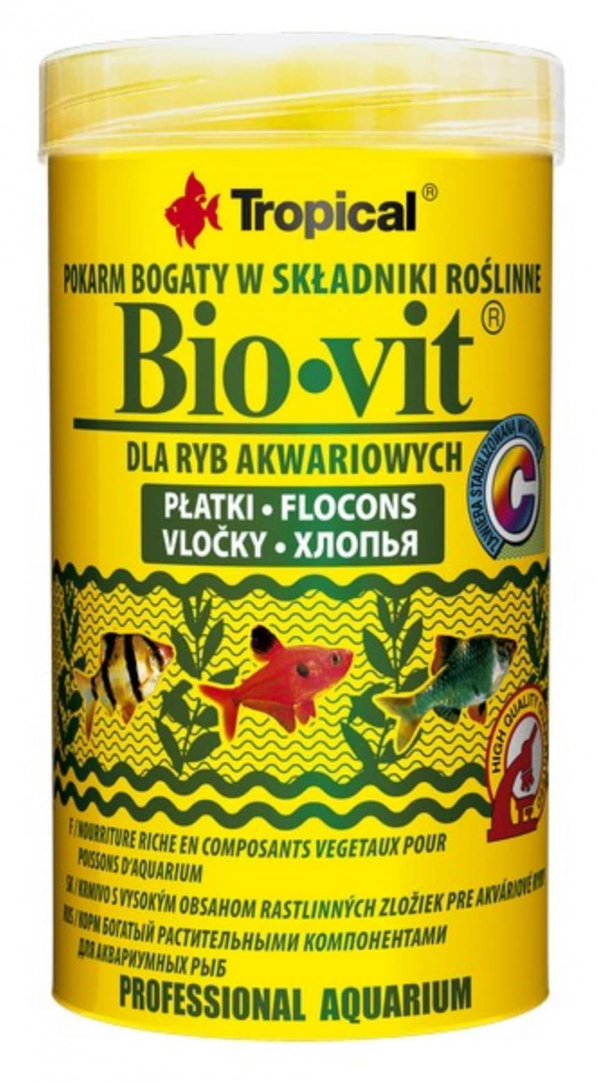 BIO-VIT 250ML/50G 1