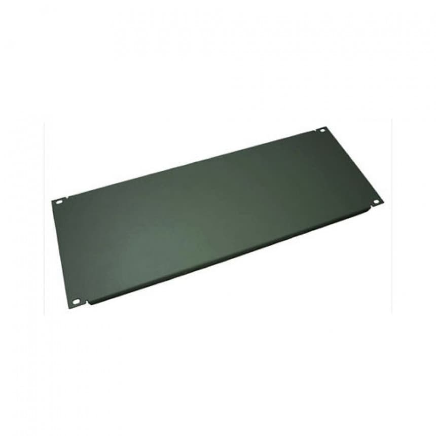Blank panel 4U/19" (BP-4U) 1