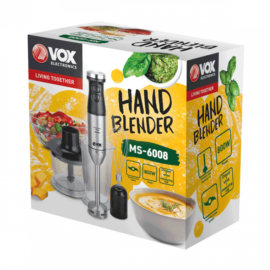 Vox Blender stapni MS 6008 2