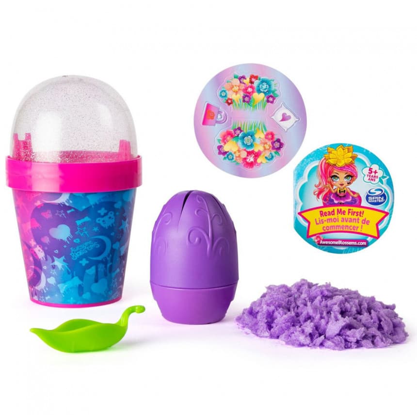 BLOSSEMS Lutka koja raste 1