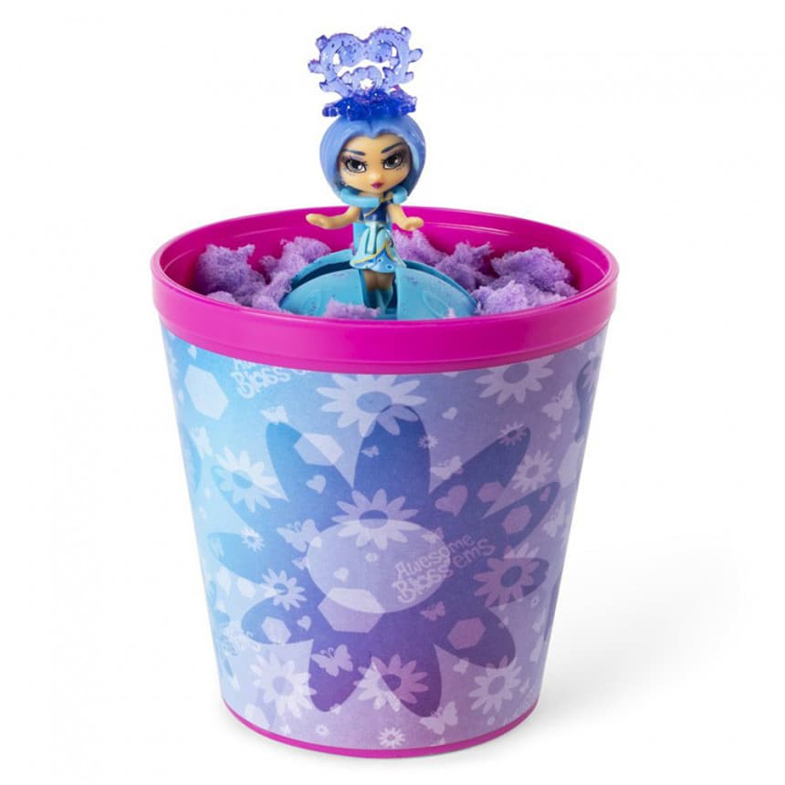 BLOSSEMS Lutka koja raste 2