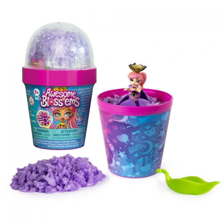 BLOSSEMS Lutka koja raste 3