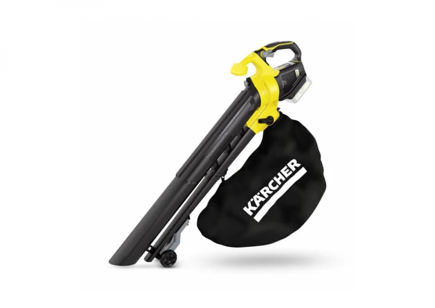 Karcher BLV 18-200 BATTERY - Duvač i usisivač lišća 7