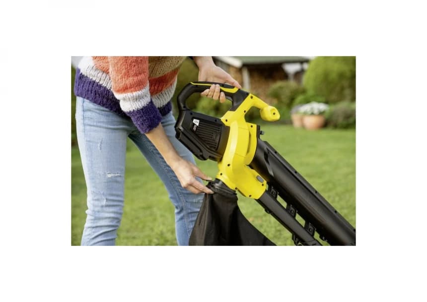 Karcher BLV 18-200 BATTERY - Duvač i usisivač lišća 8