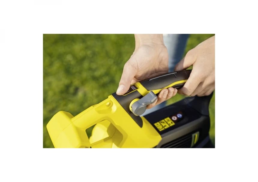 Karcher BLV 18-200 BATTERY - Duvač i usisivač lišća 9