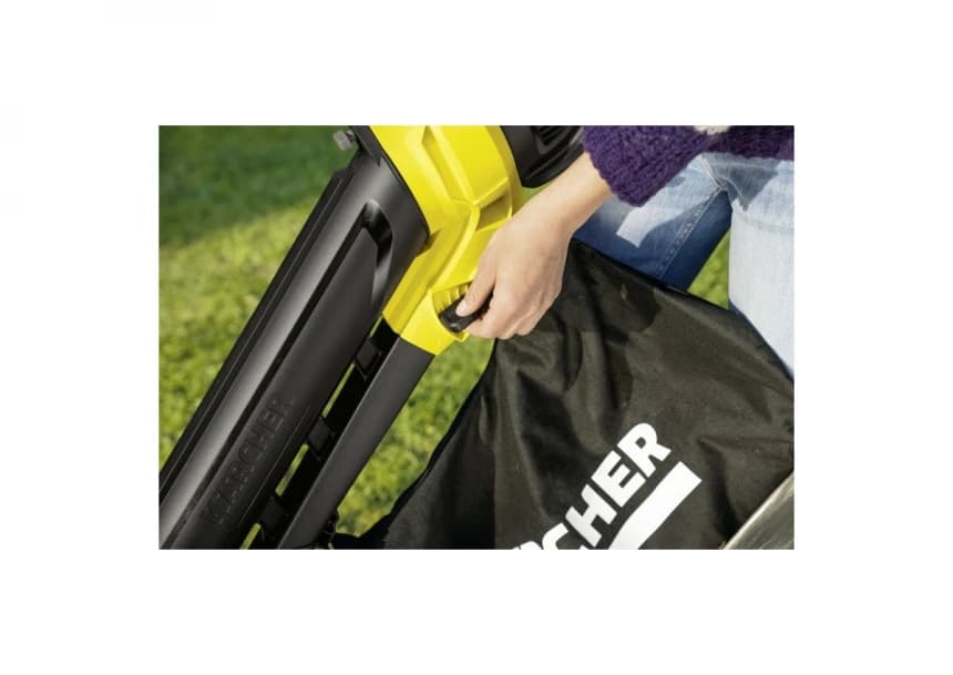 Karcher BLV 18-200 BATTERY - Duvač i usisivač lišća 10