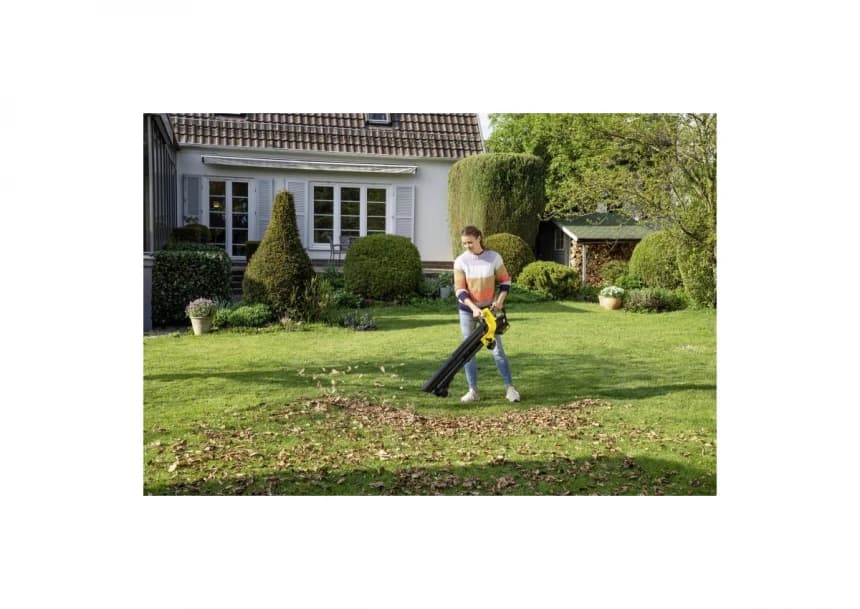 Karcher BLV 18-200 BATTERY - Duvač i usisivač lišća 11