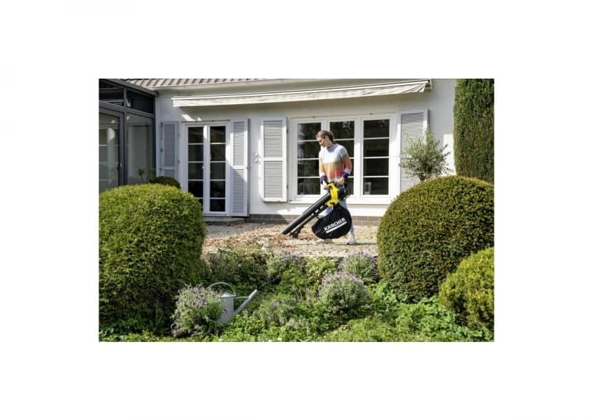 Karcher BLV 18-200 BATTERY - Duvač i usisivač lišća 12