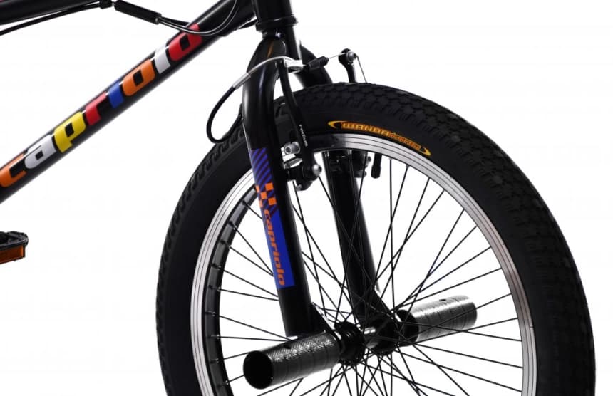 Capriolo BMX 20"HT TOTEM crno-plavo 925156-20 5