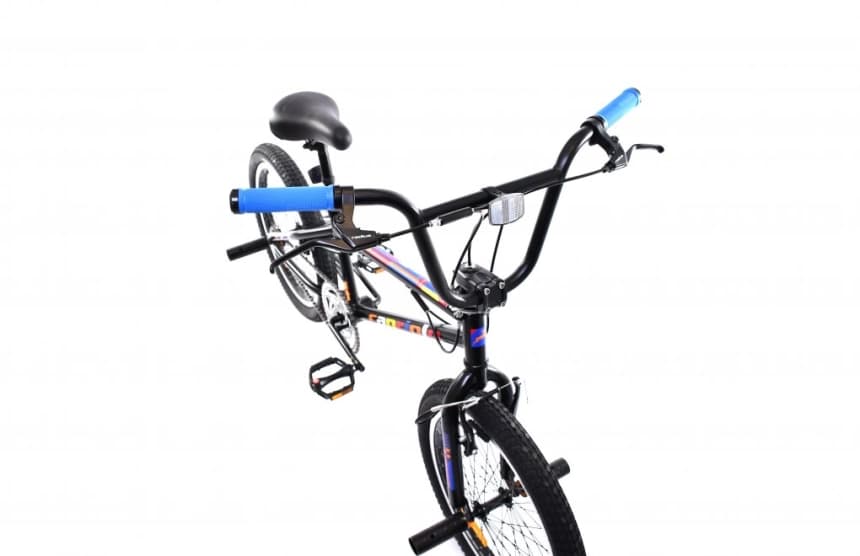 Capriolo BMX 20"HT TOTEM crno-plavo 925156-20 3