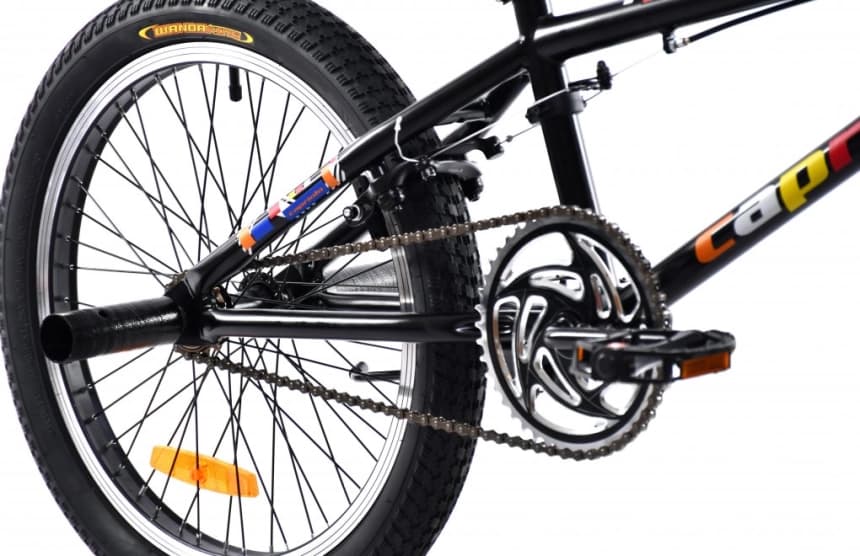 Capriolo BMX 20"HT TOTEM crno-plavo 925156-20 4