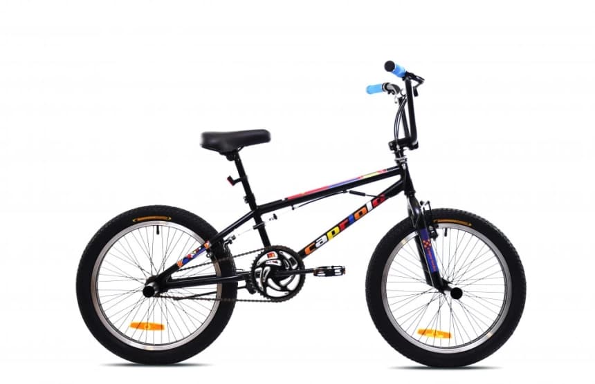 Capriolo BMX 20"HT TOTEM crno-plavo 925156-20 1