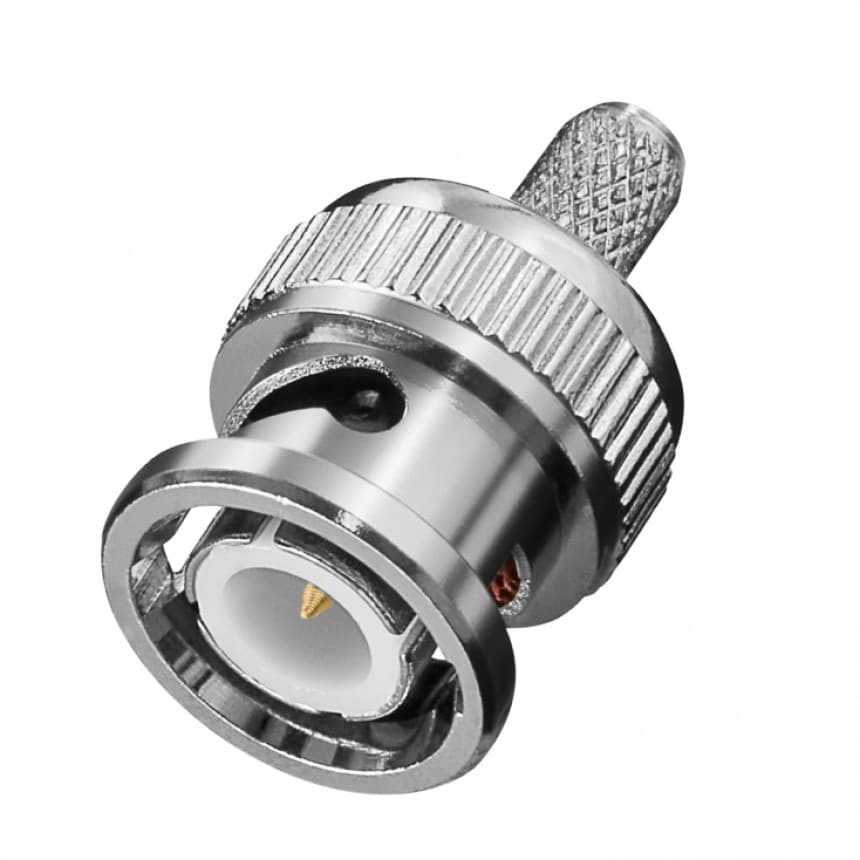 BNC utikač S29-5C 1