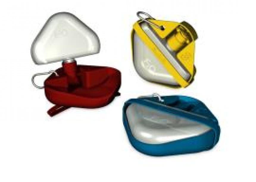 Bocica F2O crvena 350ml 1