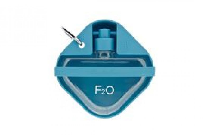 Bocica F2O plava 350ml 1