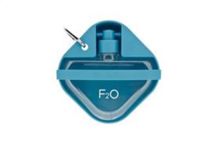 Bocica F2O plava 350ml