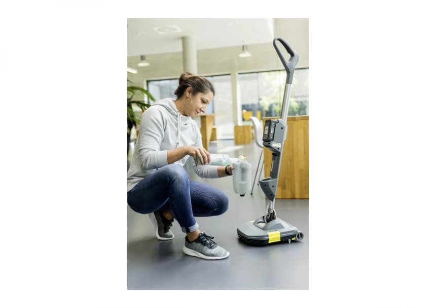 Karcher BR 30/1 C BP PACK - Mašina za održavanje i dezinfekciju podova 1.783-050.0 6