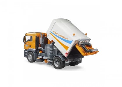 Bruder MAN Čistač ulice