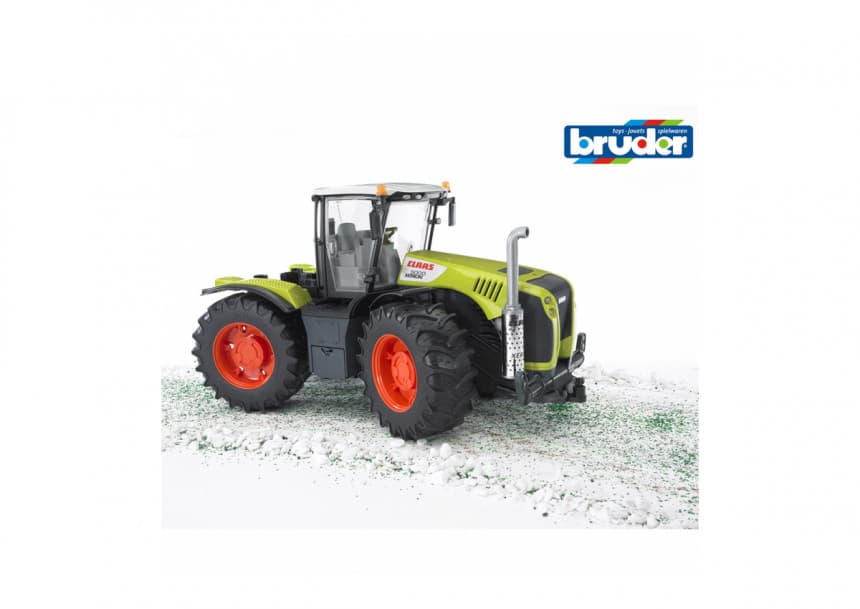 Bruder traktor 1