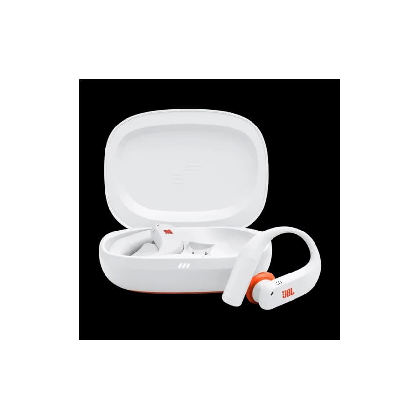 JBL Endurance Peak 4 bežične slušalice, Bele (JBLENDUPEAK4WHTAM) 1