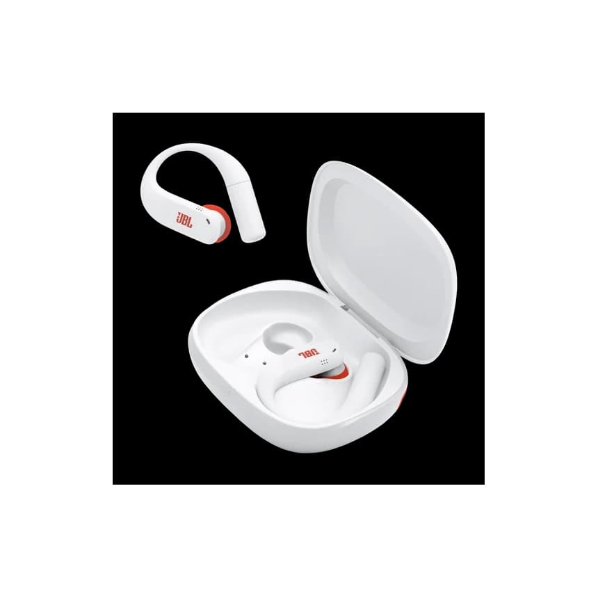 JBL Endurance Peak 4 bežične slušalice, Bele (JBLENDUPEAK4WHTAM) 7