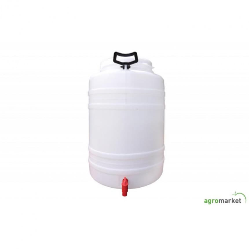 Bure 100 l sa slavinom 1