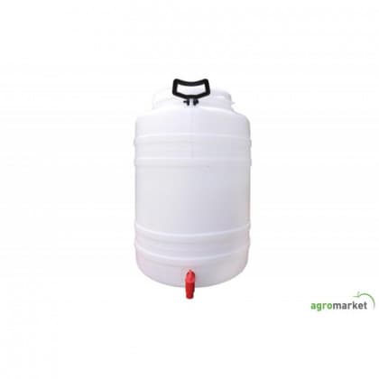 Bure 100 l sa slavinom