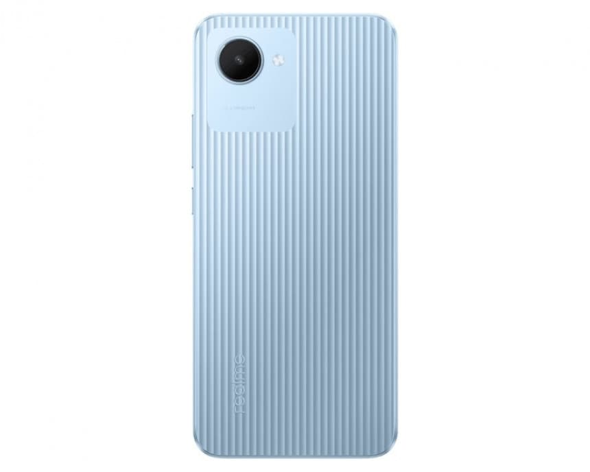 Mobilni telefon REALME C30 RMX3623 Lake Blue 3/32GB 4