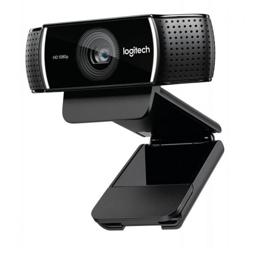 LOGITECH C922 Pro Stream web kamera  1