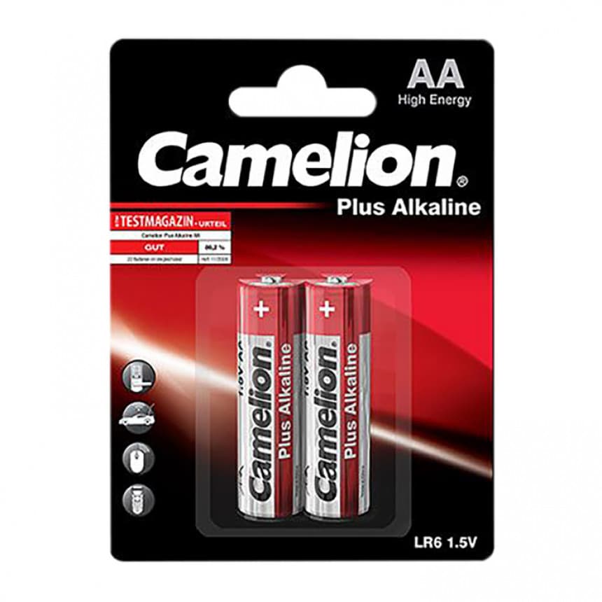 Camelion alkalne baterije AA CAM-LR06/BP2 1