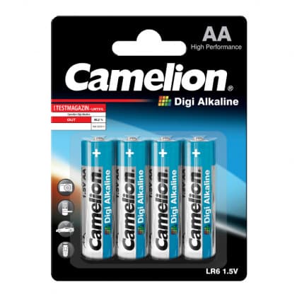 Camelion alkalne baterije AA CAM-LR6-DIGI-2800/4