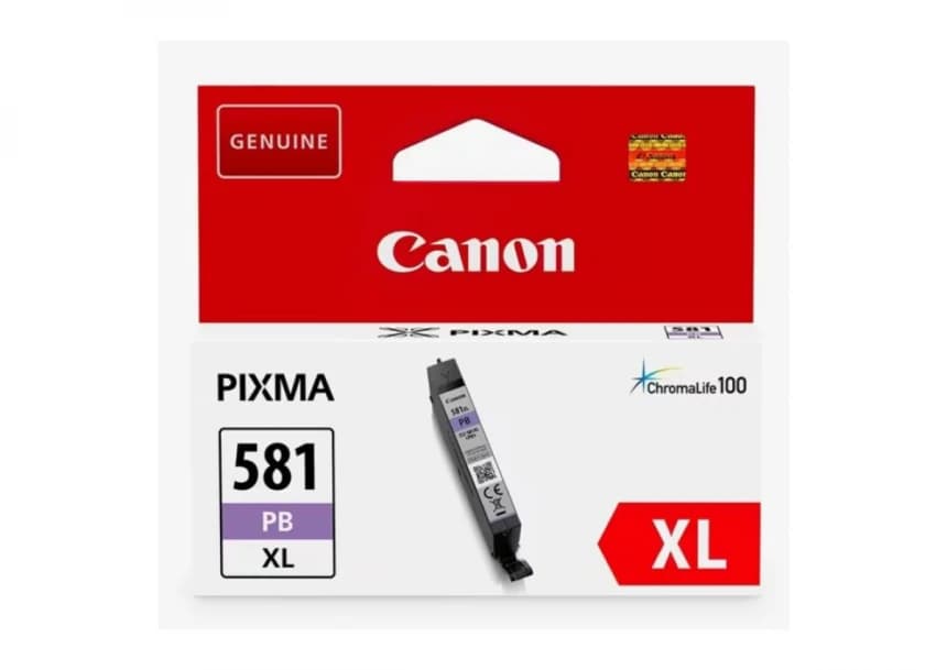 Canon CLI-581XL PB 1