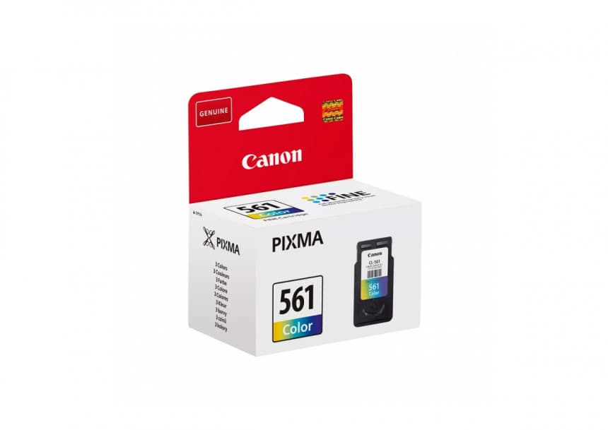 Canon IJ-CRG CL-561 1