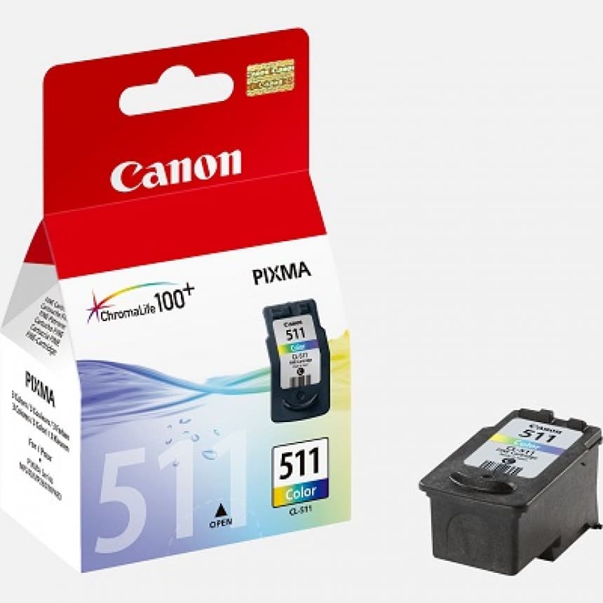 CANON ink CL-511 color 1