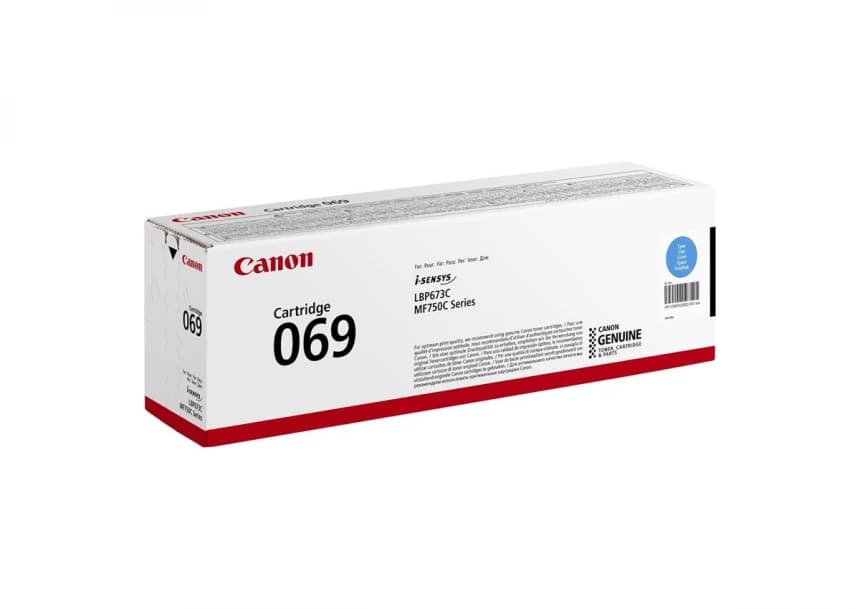 Canon LBP CRG069 C 1