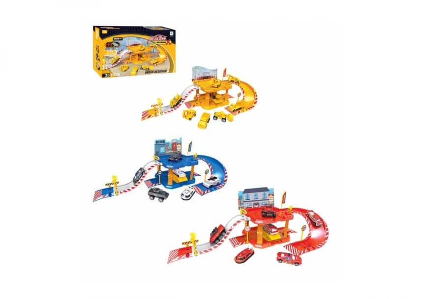 +++Carr Garaža 3s 1