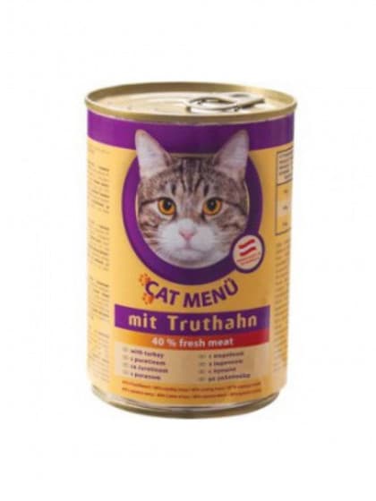 Cat Menu curetina 415g