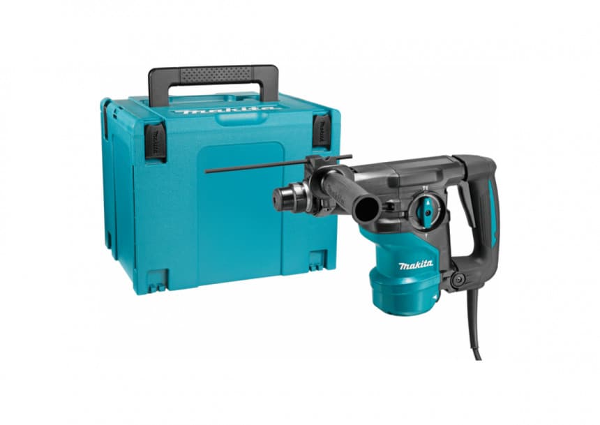 Čekić-bušilica Makita HR3001CJ 1