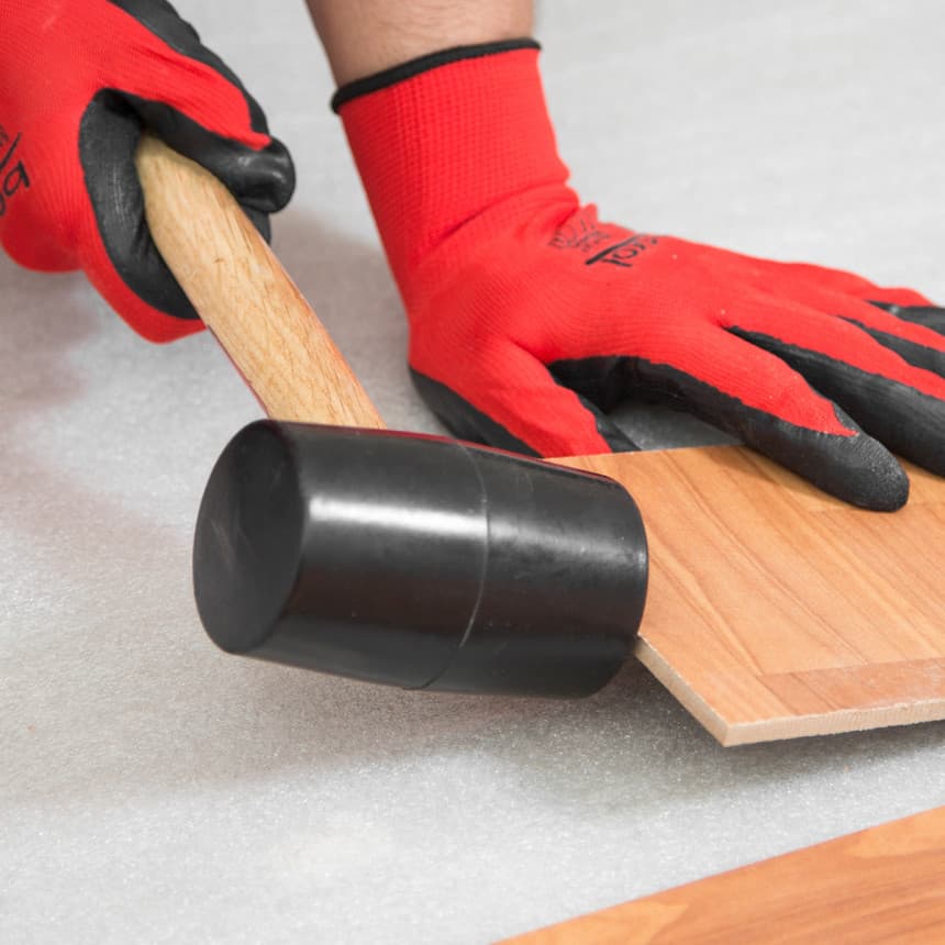 Čekić gumeni 500gr 5