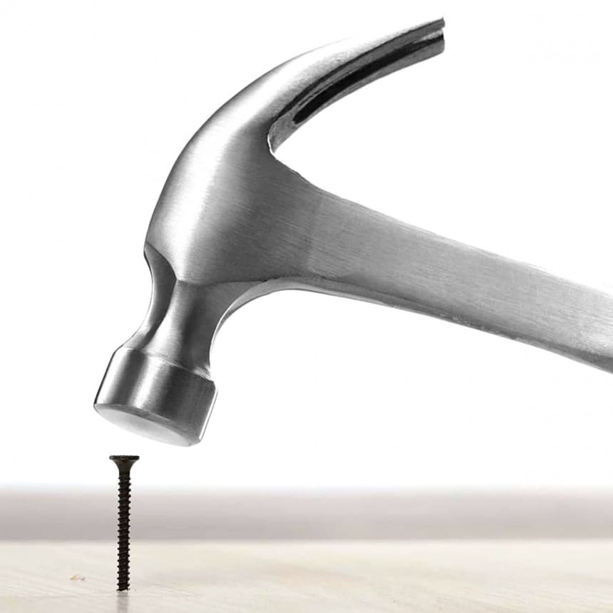 Čekić tesarski kovani 600gr 5