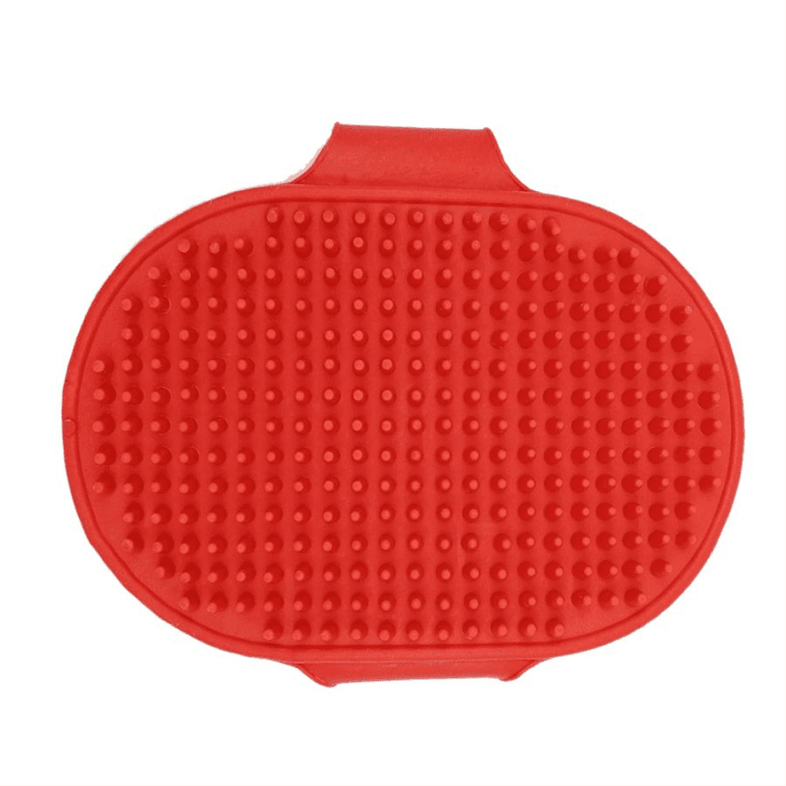 Cetka ovalna gumena 1