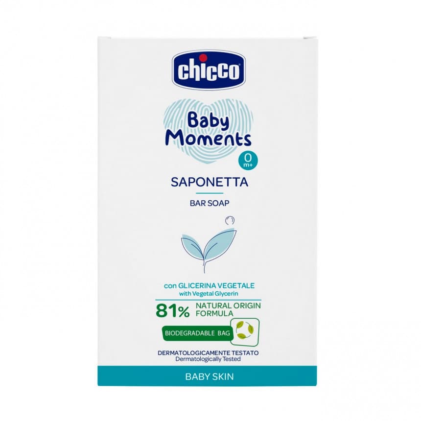 CHICCO BM SAPUN 100GR 1