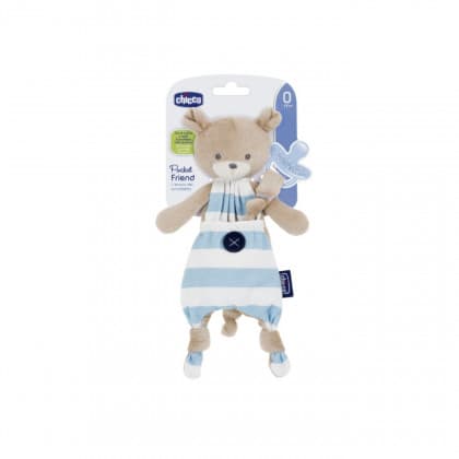 CHICCO DRUGAR ZA LAŽU, PLAVI