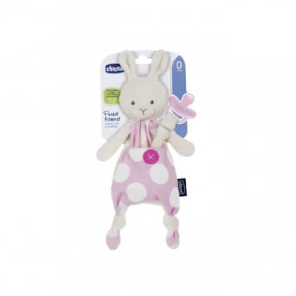 CHICCO DRUGAR ZA LAŽU, ROZE