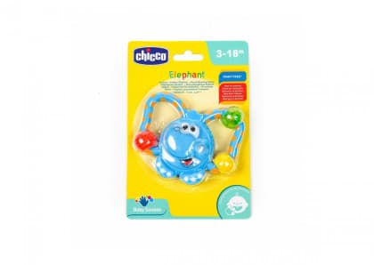 CHICCO ZVEČKA SLON