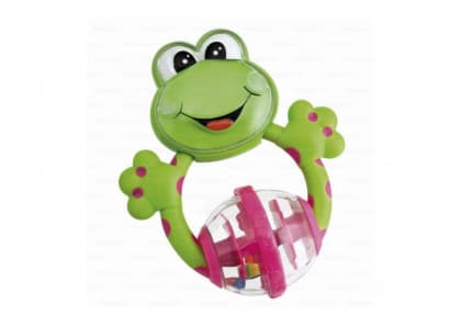 CHICCO ZVEČKA ŽABA