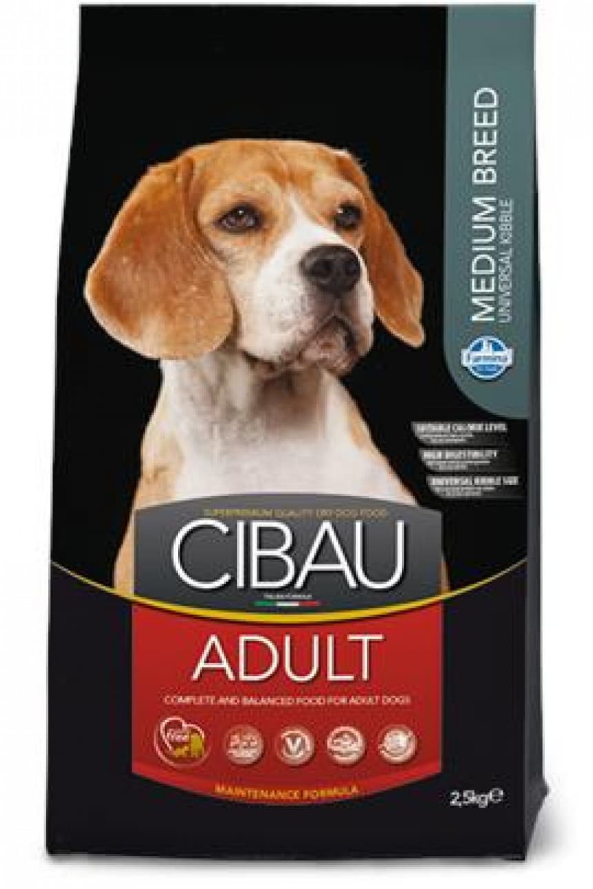 CIBAU Adult Medium 12kg 1