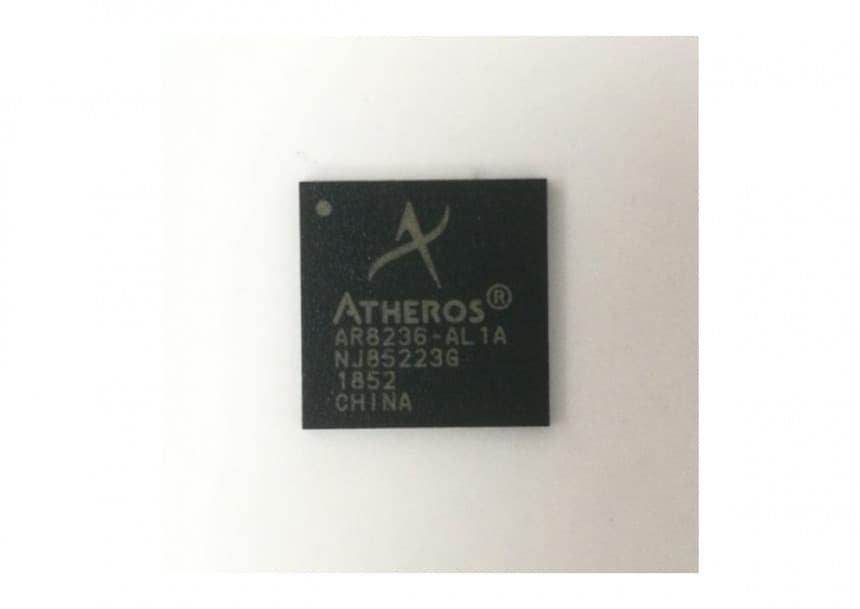 Čip Atheros AR8236-AL1A 1